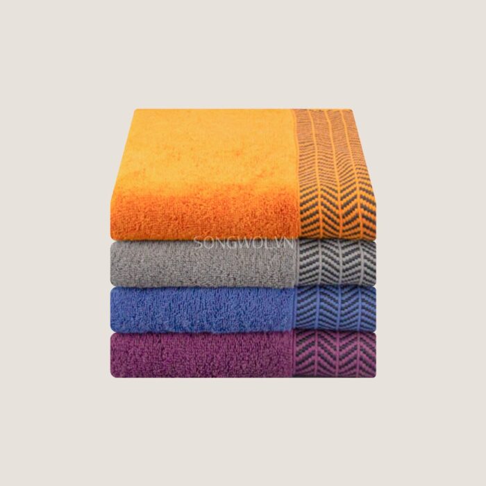 Khăn mặt cotton TG ARROW 40x80cm