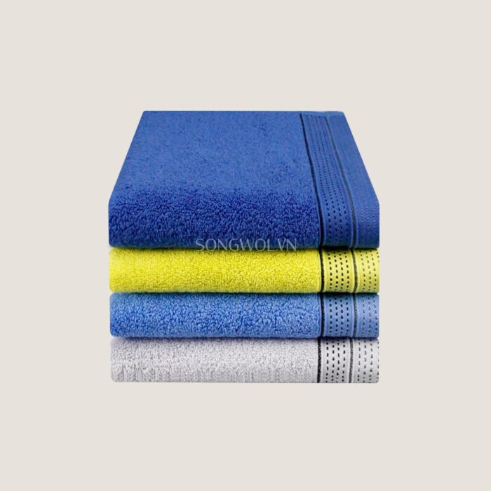 Khăn mặt cotton LINE NTW8 13H 40x80cm