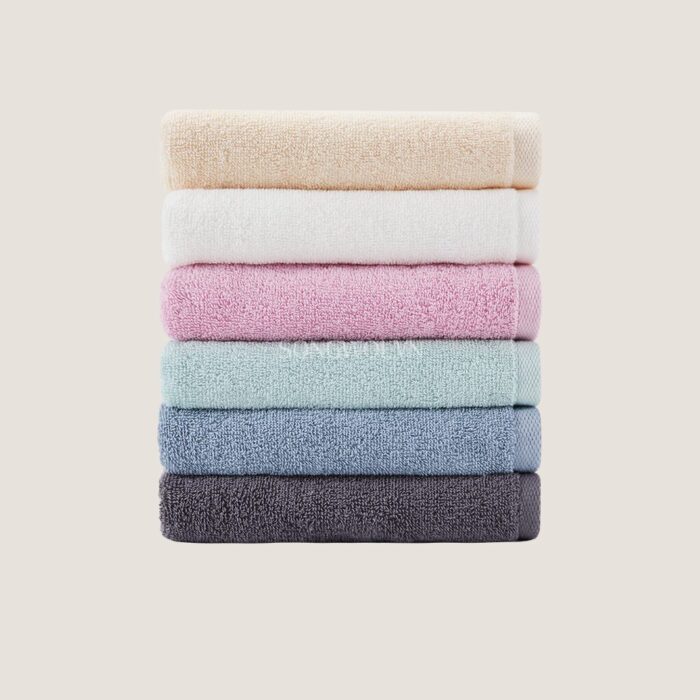 Khăn mặt cotton LIGHT MUJI 40x80cm