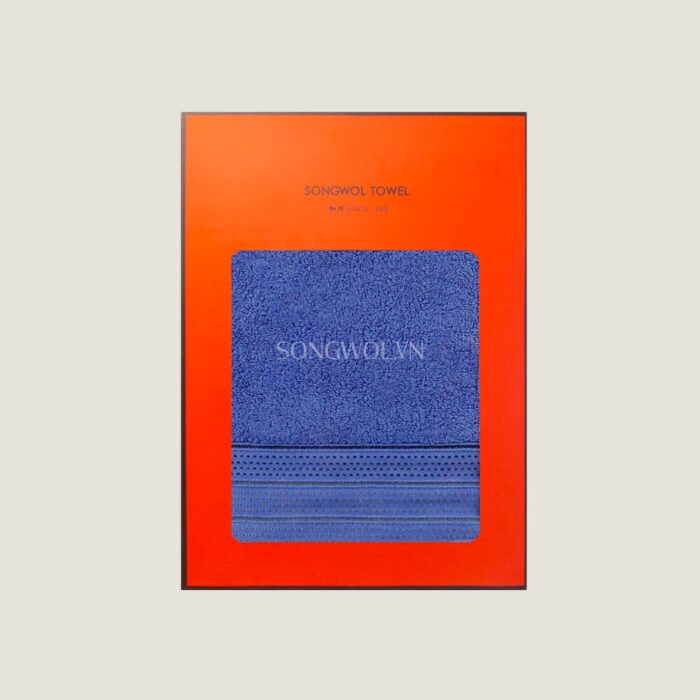 Khăn quà tặng cotton LINE NTW8 13H – Hộp 1 khăn tắm 60x120cm