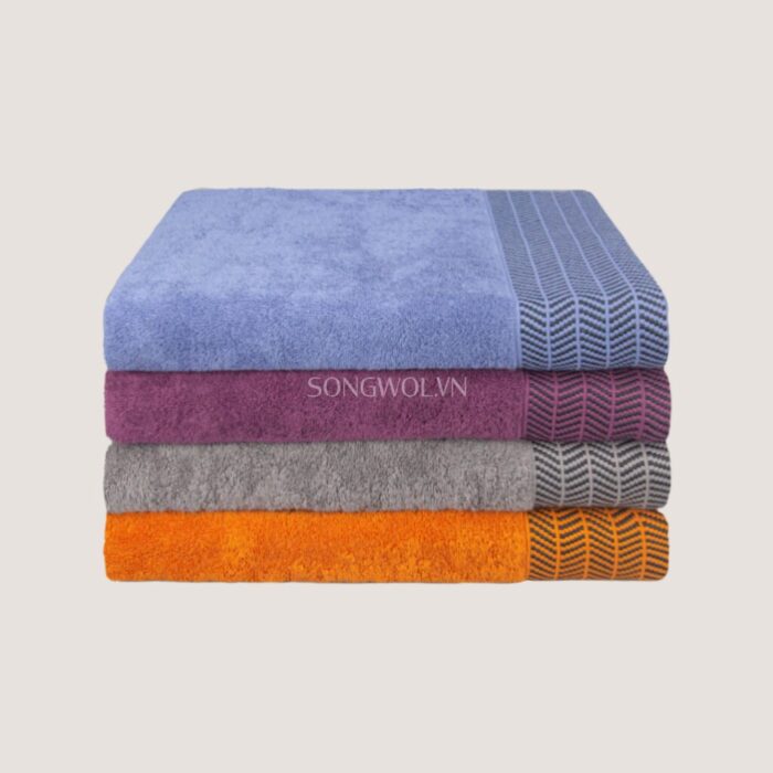 Khăn tắm cotton TG ARROW 70x135cm