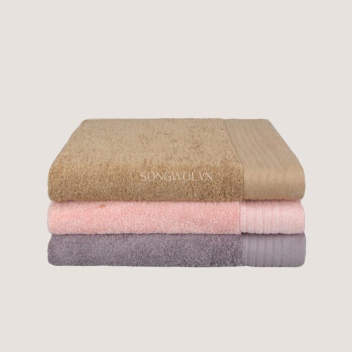 Khăn tắm cotton ogranic TG ORGANIC 60x120cm
