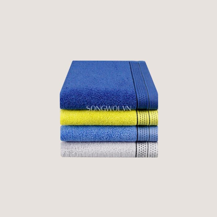 Khăn tay cotton LINE NTW8 13H 30x45cm