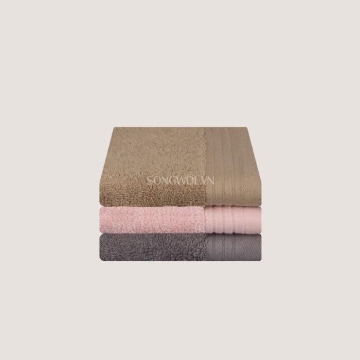 Khăn tay cotton organic TG ORGANIC 30x45cm