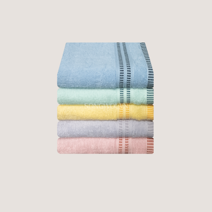 Khăn tay cotton SW TWIN 28x42cm