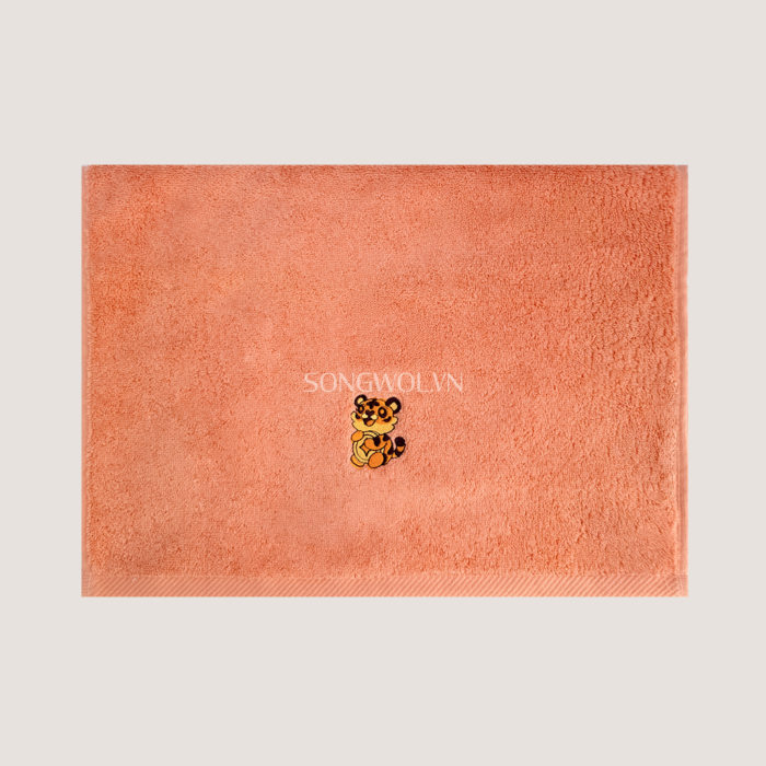 Khăn thêu 12 con giáp